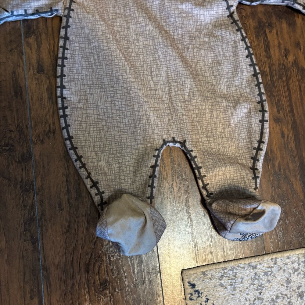 Oogie Bogie Costume for Kids - Picture 2 of 7